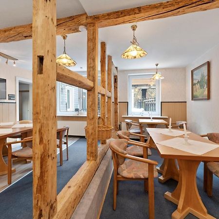 Willa Gruppenhaus St Andreasberg Braunlage Harz Sankt Andreasberg Zewnętrze zdjęcie