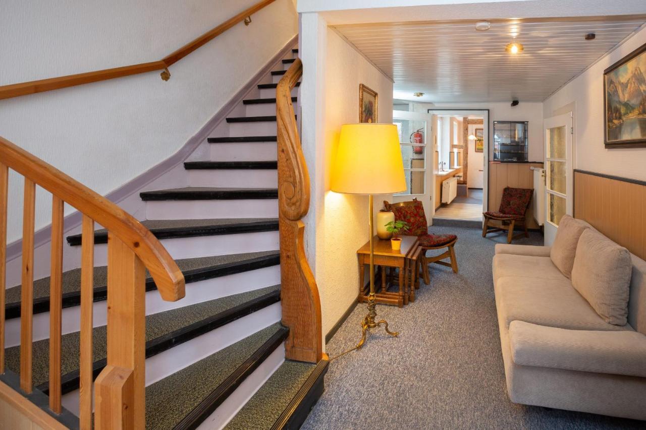 Willa Gruppenhaus St Andreasberg Braunlage Harz Sankt Andreasberg Zewnętrze zdjęcie