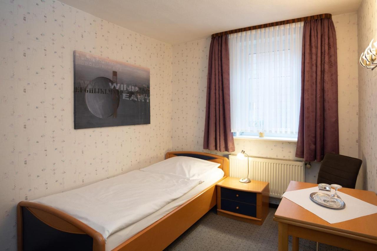 Willa Gruppenhaus St Andreasberg Braunlage Harz Sankt Andreasberg Zewnętrze zdjęcie