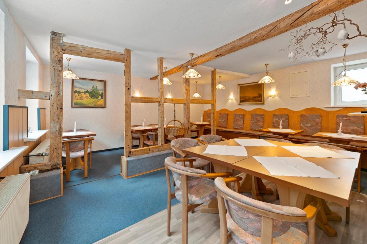 Willa Gruppenhaus St Andreasberg Braunlage Harz Sankt Andreasberg Zewnętrze zdjęcie