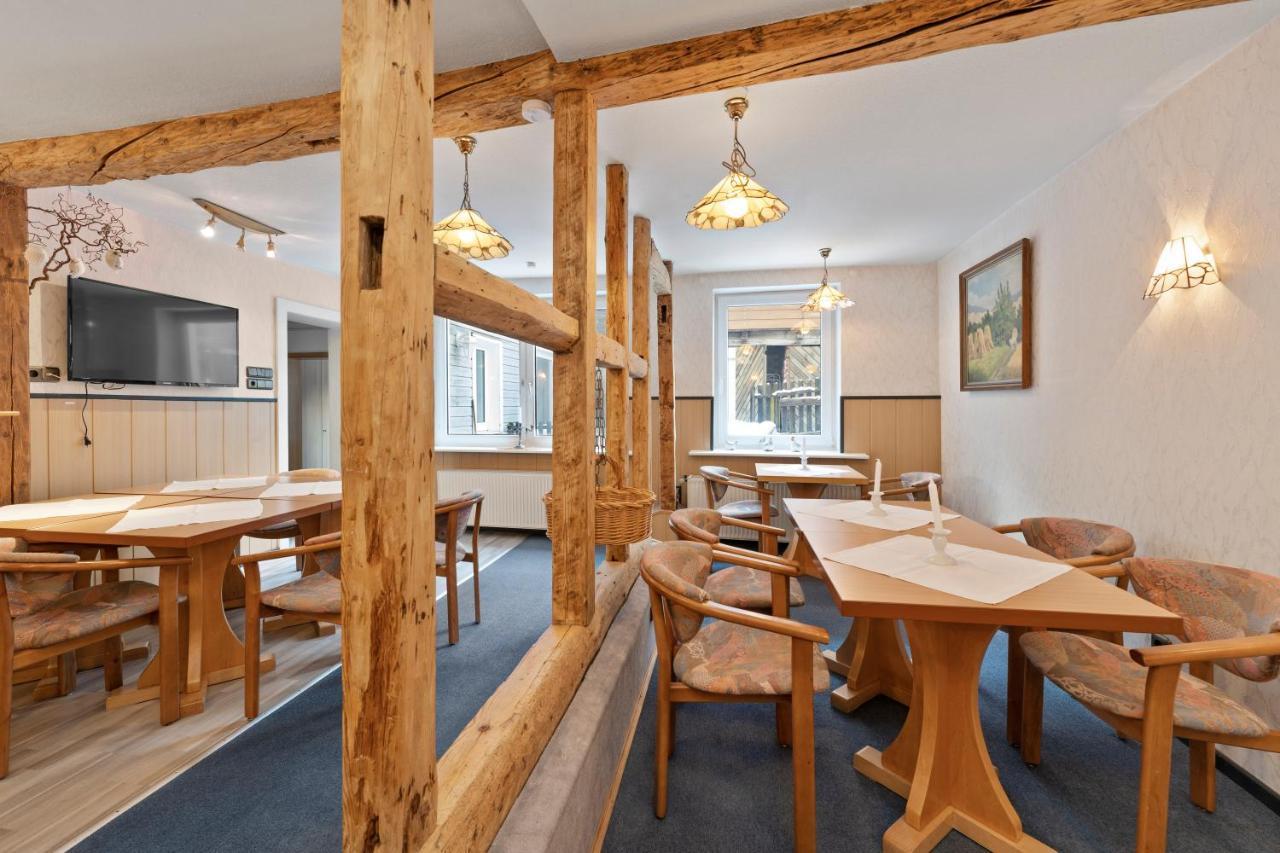 Willa Gruppenhaus St Andreasberg Braunlage Harz Sankt Andreasberg Zewnętrze zdjęcie
